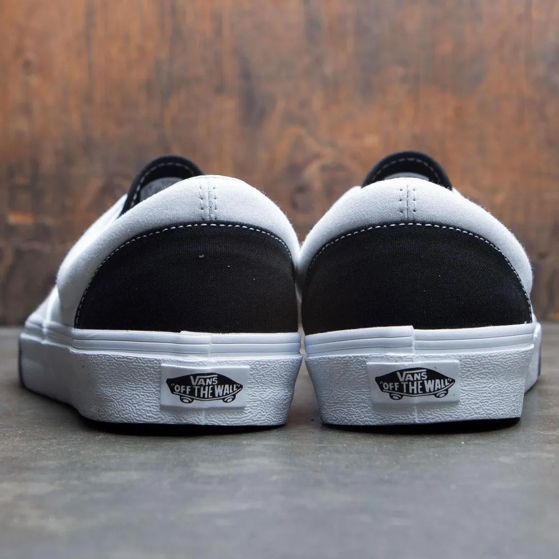 Vans Men Era - Color Block (black / white)