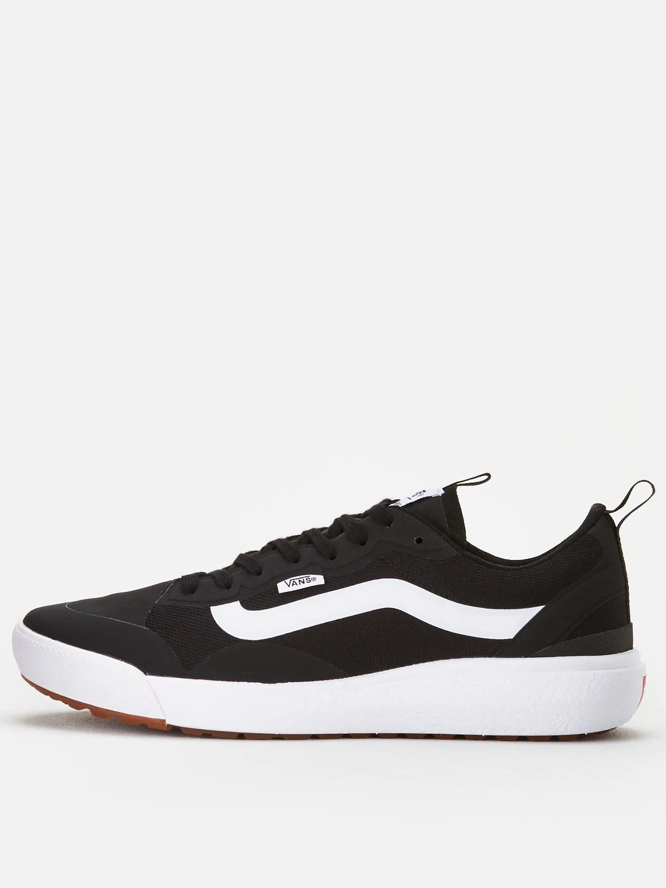 Vans Mens UltraRange EXO Trainers - Black/White