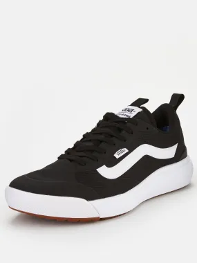 Vans Mens UltraRange EXO Trainers - Black/White