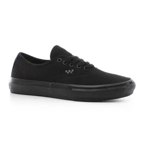 VANS SKATE AUTHENTIC BLACK CANVAS