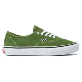 Vans - Skate Authentic - Green/White-