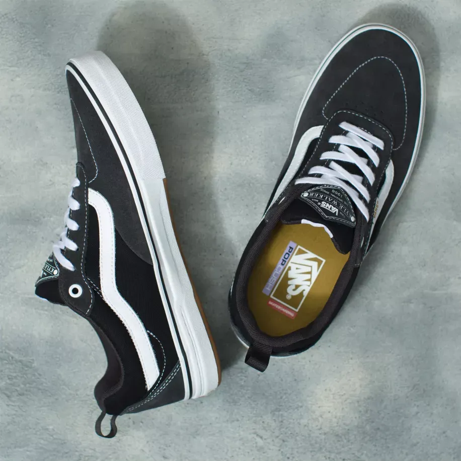 Vans Skate Kyle Walker (Twill) Raven