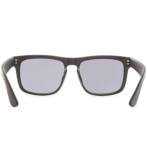 Vans Squared Off Sunglasses - Black/Black