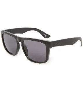 Vans Squared Off Sunglasses - Black/Black