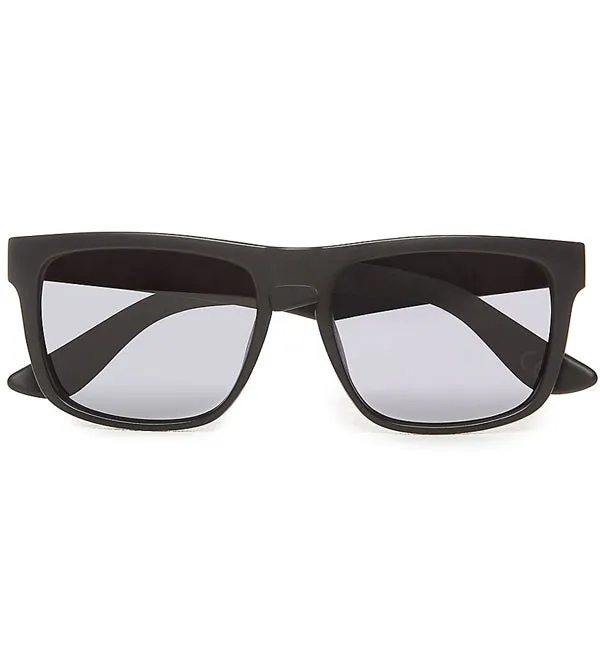 Vans Squared Off Sunglasses - Black/Black