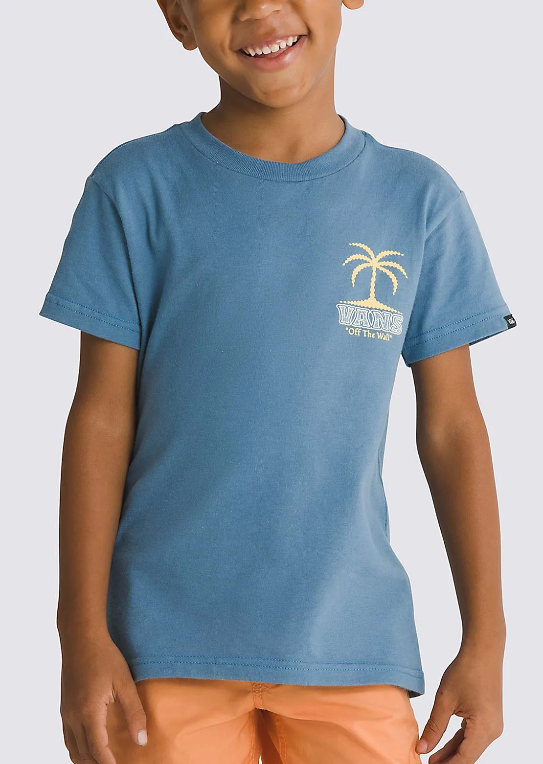 Vans Toddler Escape Palm SS T-Shirt