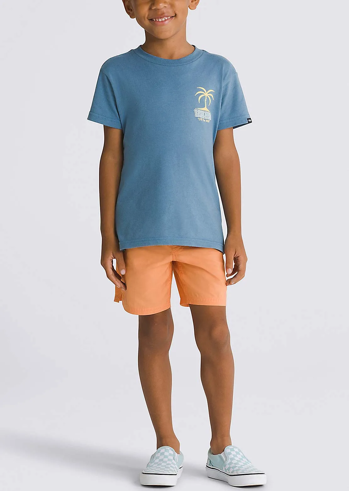 Vans Toddler Escape Palm SS T-Shirt