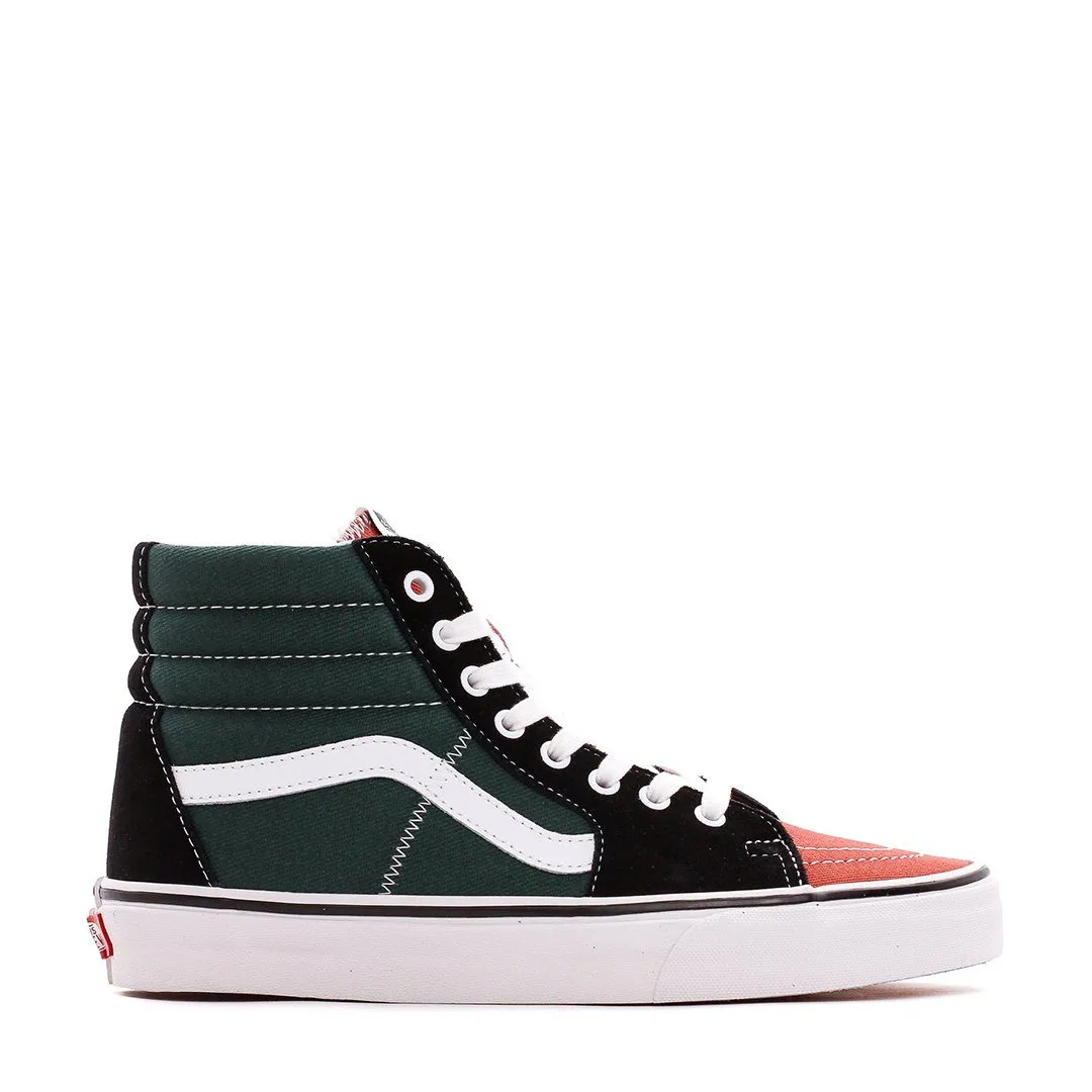 Vans UA Sk8-Hi Varsity Multicolour VN0A4BV6V9H