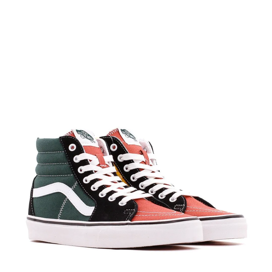 Vans UA Sk8-Hi Varsity Multicolour VN0A4BV6V9H