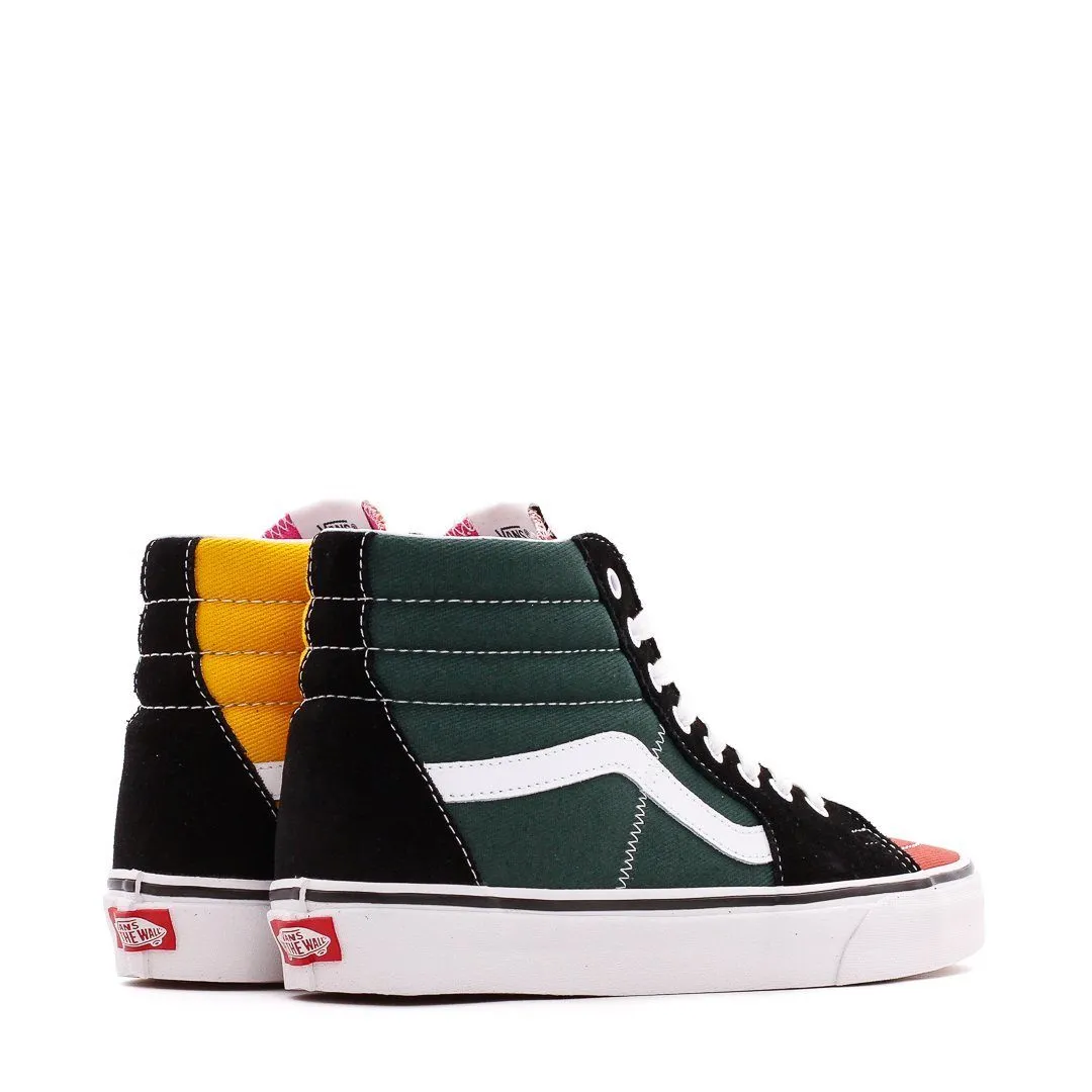 Vans UA Sk8-Hi Varsity Multicolour VN0A4BV6V9H