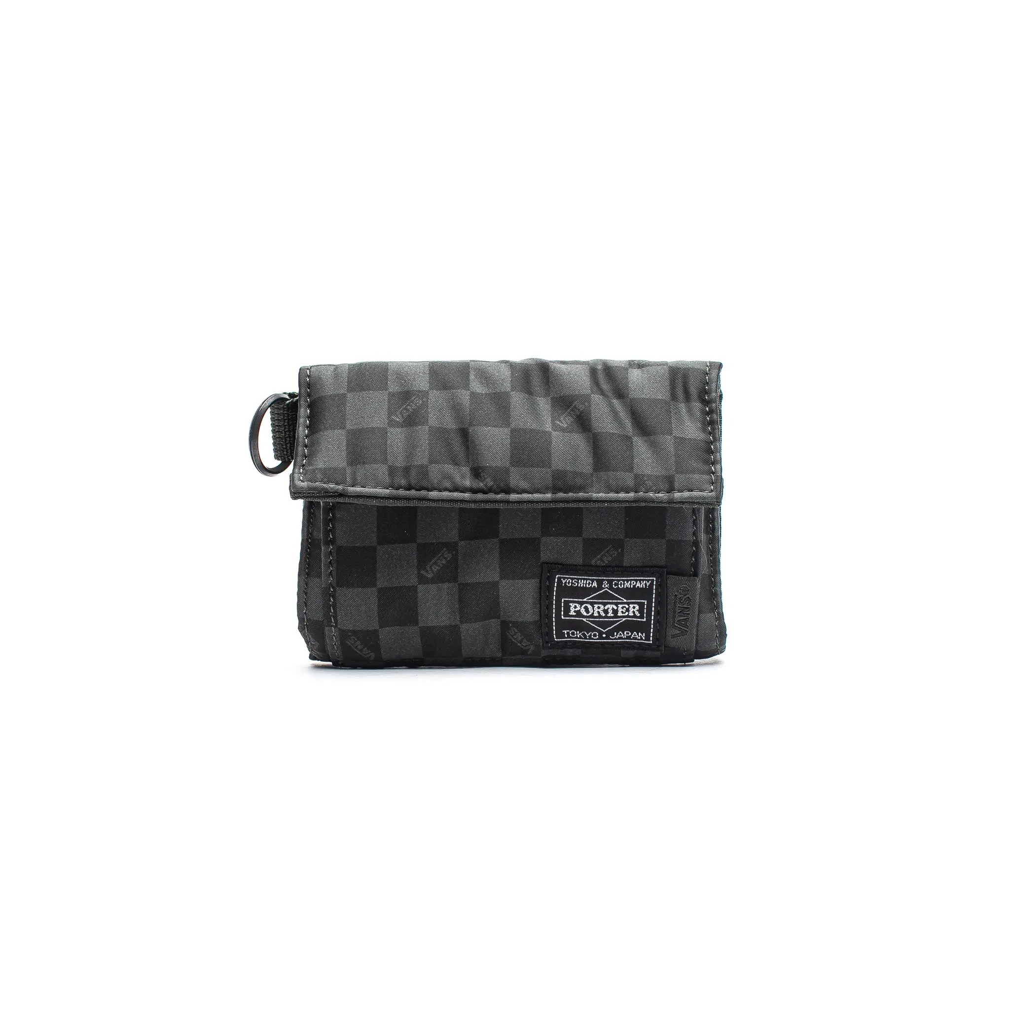 Vans Vault x Porter Wallet Olive