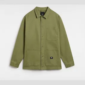 Vans WESTFIELD SHACKET (LODEN GREEN) MEN GREEN