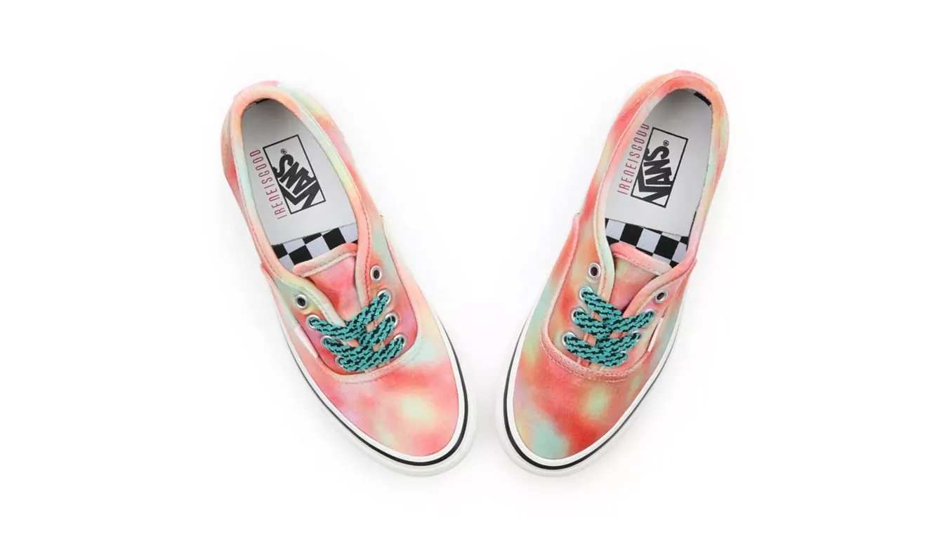 Vans X Ireneisgood Authentic 44 DX