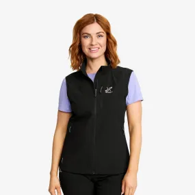 Venue Light Softshell Vest  Women