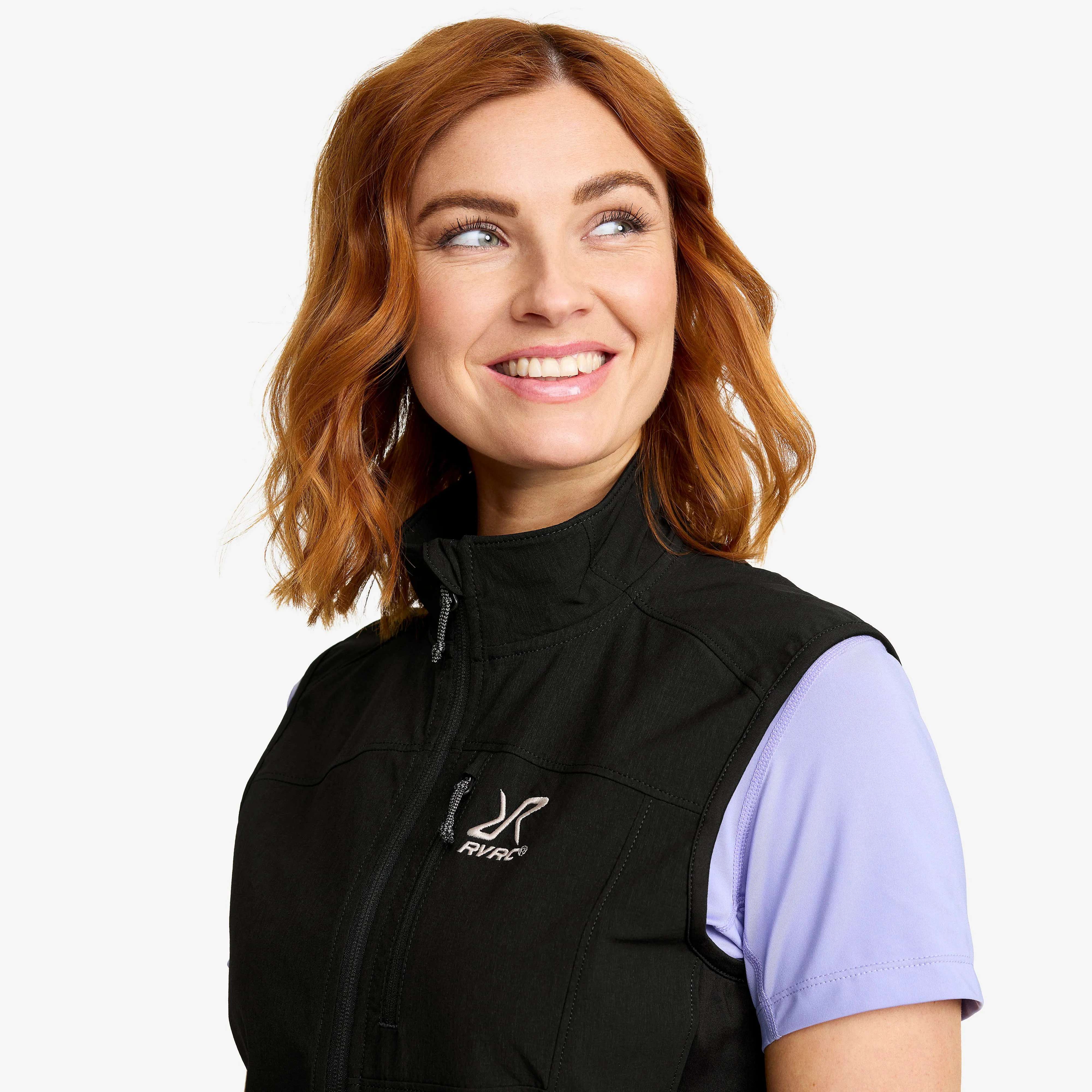 Venue Light Softshell Vest  Women