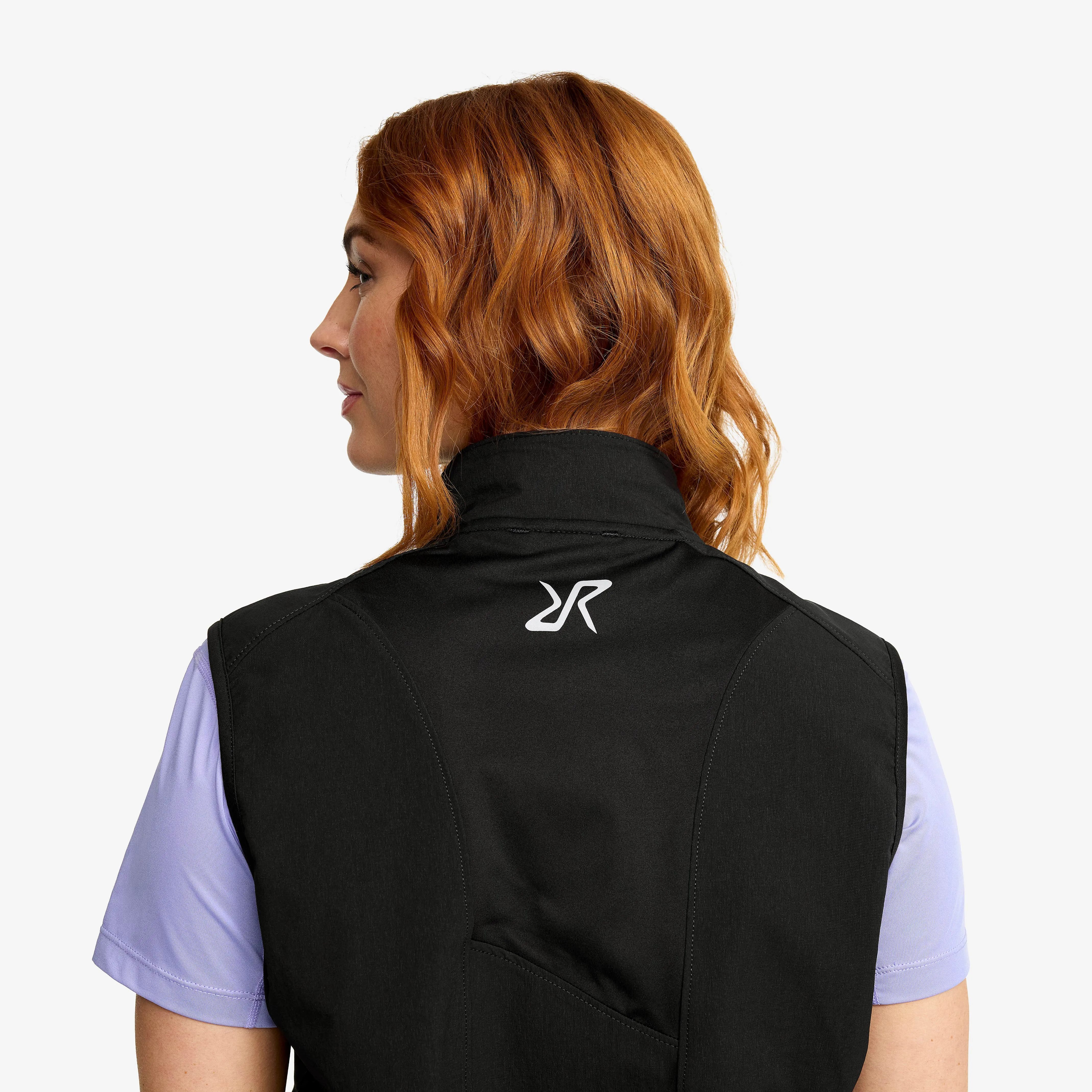 Venue Light Softshell Vest  Women