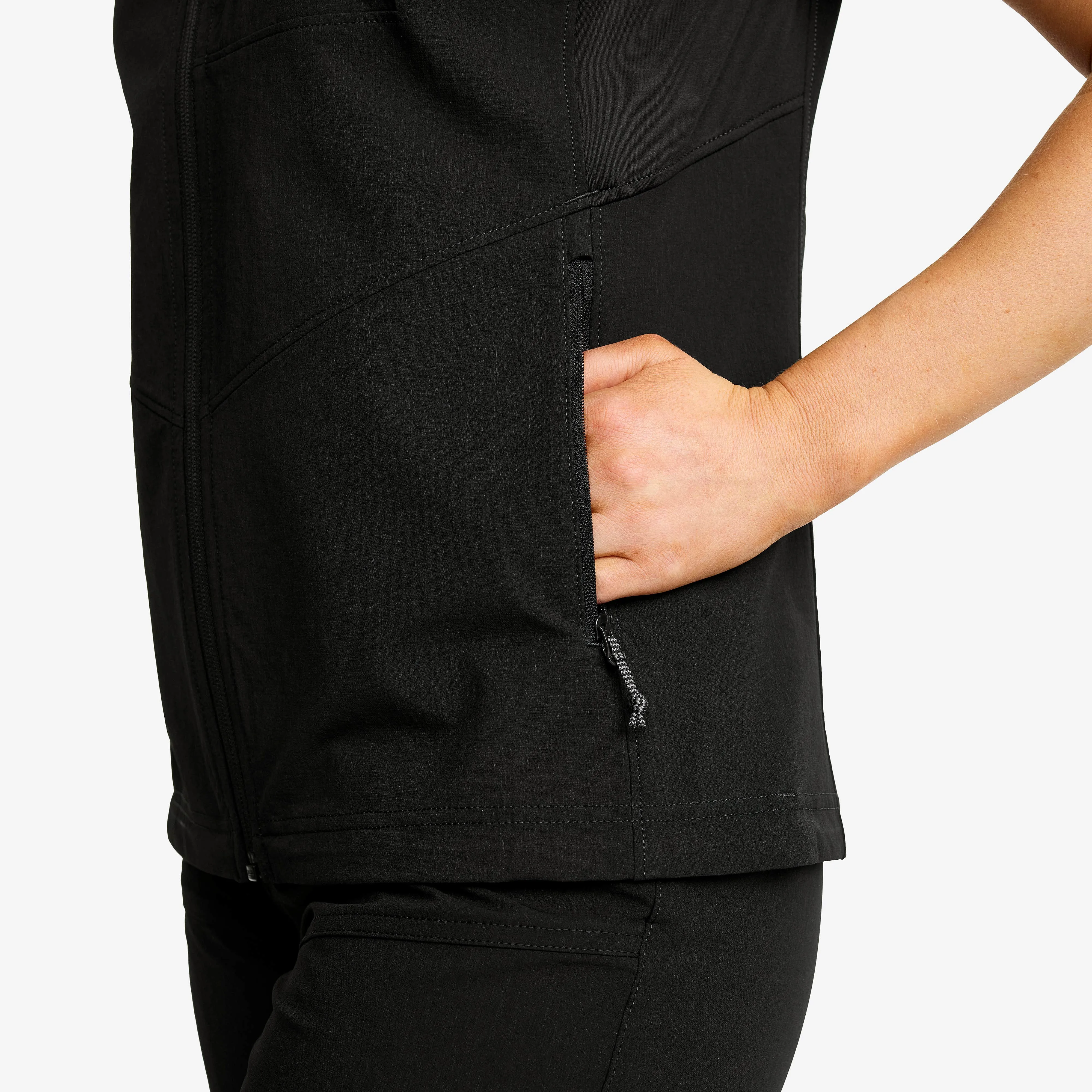 Venue Light Softshell Vest  Women