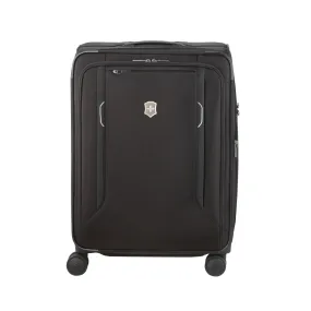 Victorinox Werks Traveler 6.0 24 4-Wheel Medium Luggage  