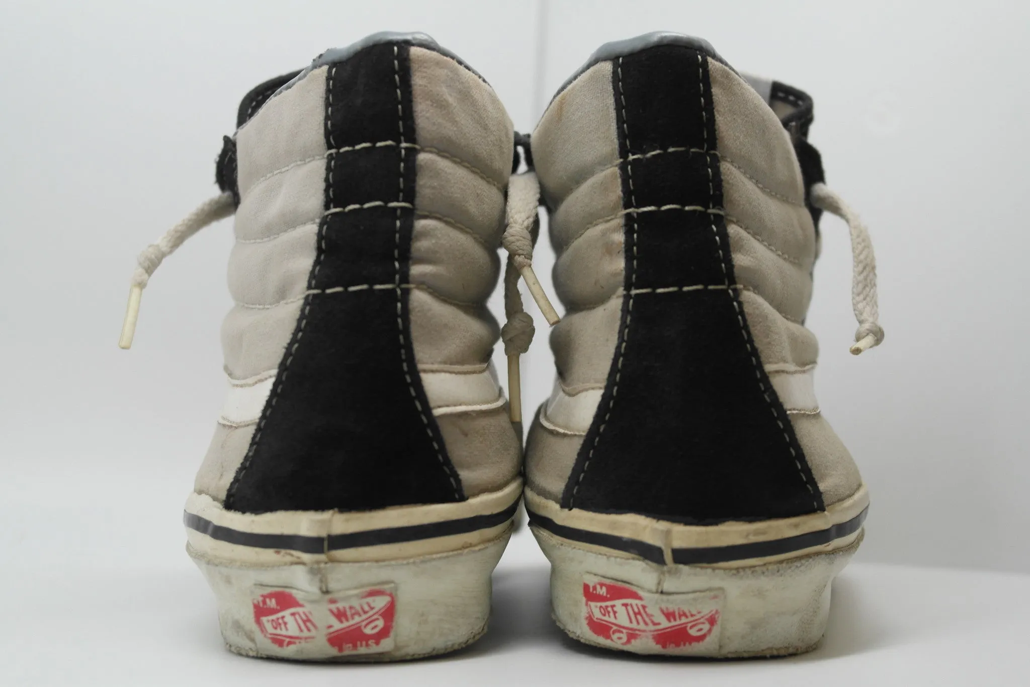 vintage vans style #138 ~ US5.5