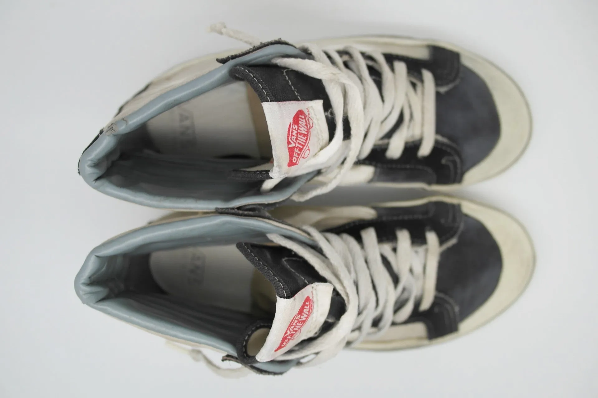 vintage vans style #138 ~ US5.5