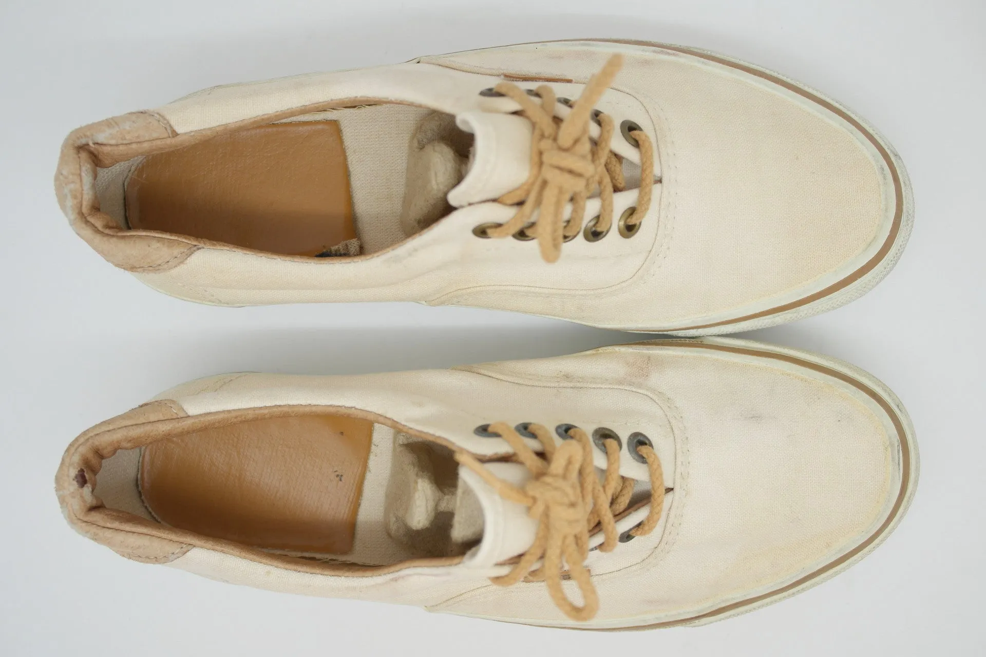 vintage vans style #59 ~ US8.5