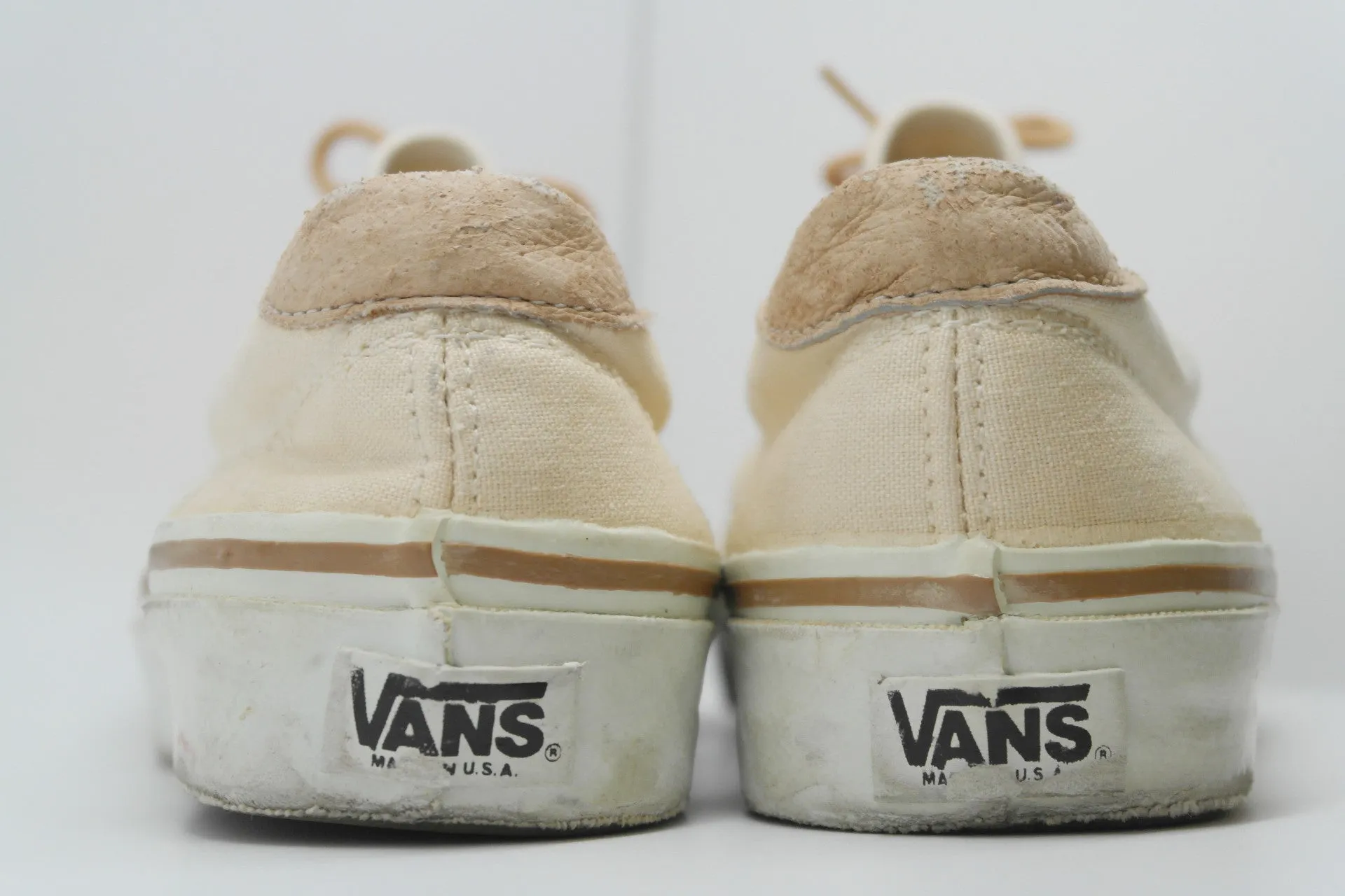 vintage vans style #59 ~ US8.5