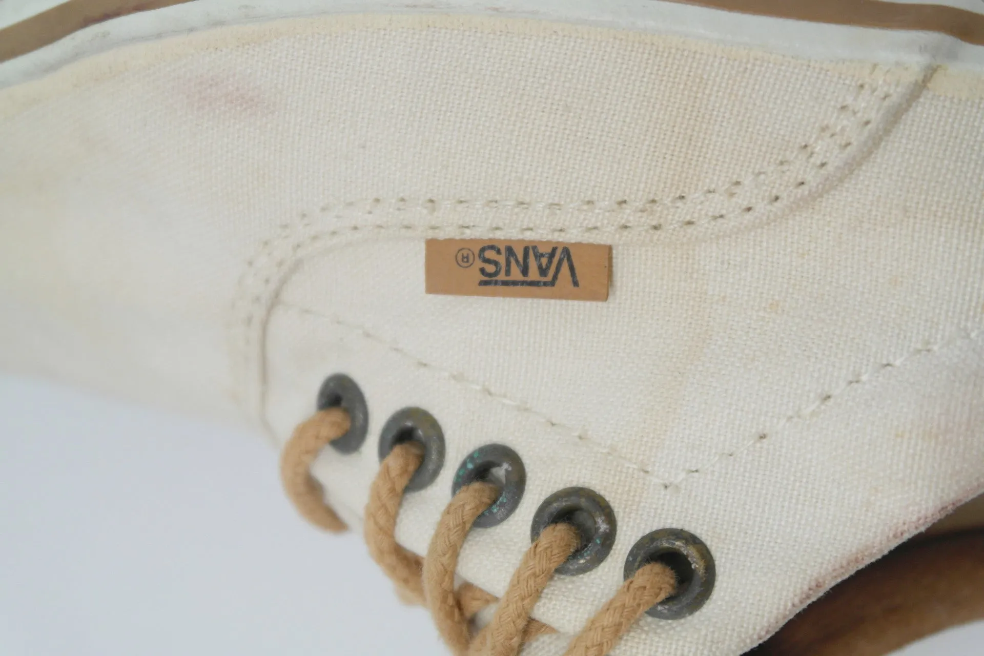 vintage vans style #59 ~ US8.5