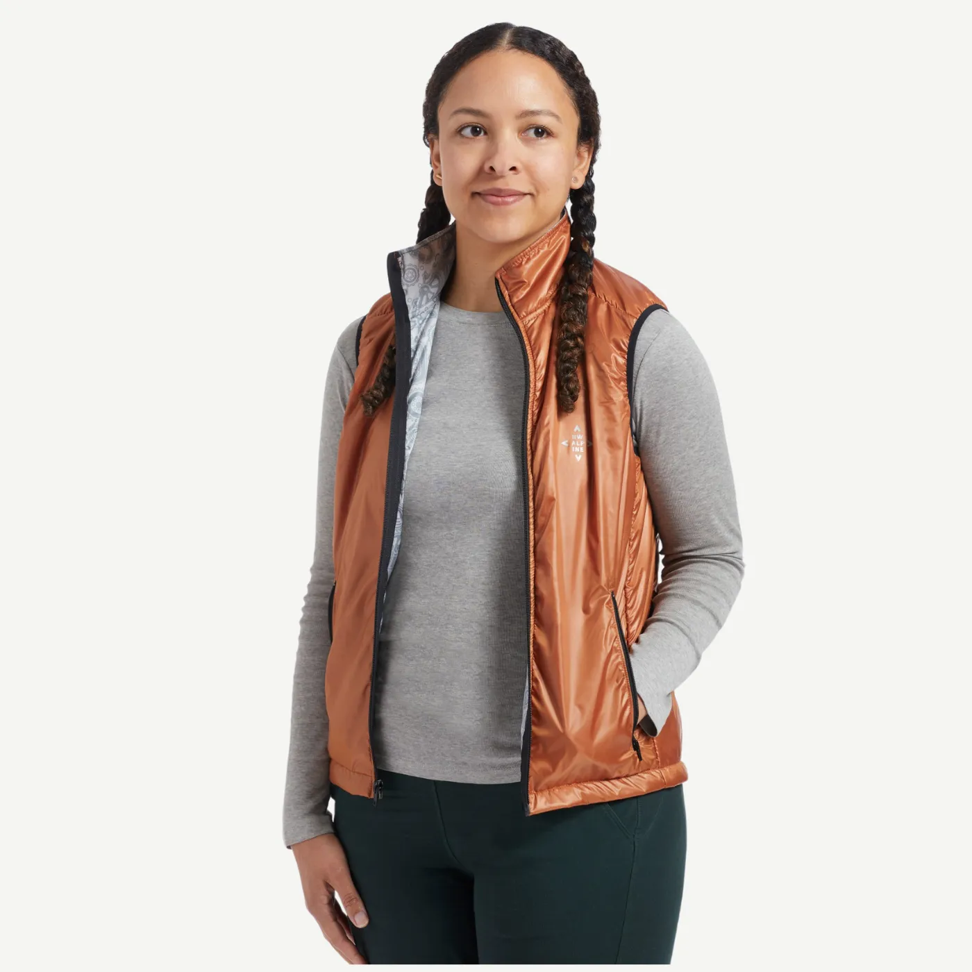 Women's Polartec Alpha Vest