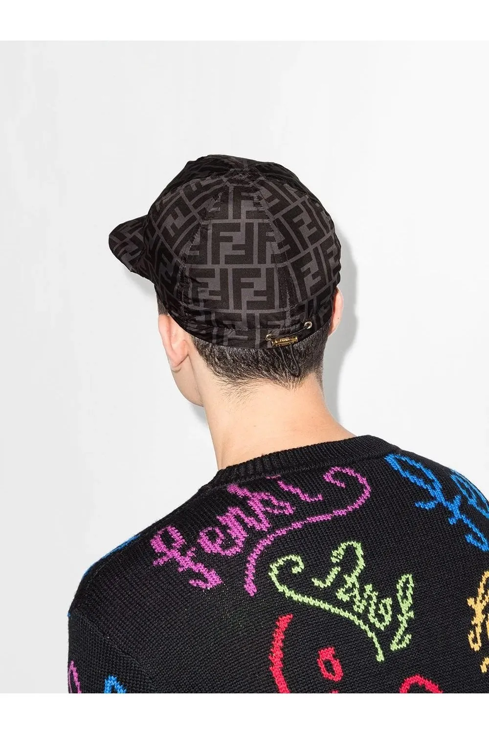 Woven FF Cap 