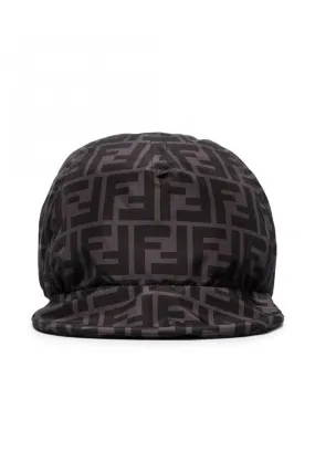 Woven FF Cap 