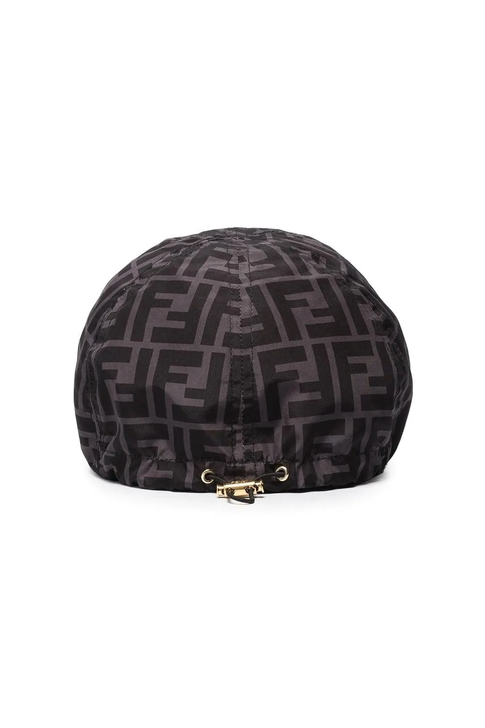 Woven FF Cap 