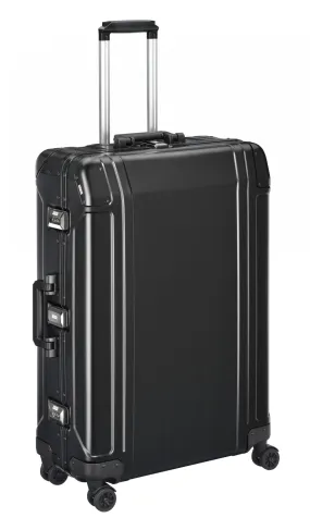 ZERO Halliburton Geo Aluminum 2.0 28 4-Wheel Spinner Luggage  